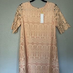 BCBG Lace Dress